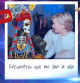 Foto pista de Catrina junto a Hillary Clinton en 'Mask Singer'