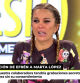 El llanto desconsolado de Marta López en 'Ya es mediodía'.