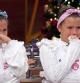 Las gemelas de 'MasterChef Junior' cuelgan el delantal en una cuádruple expulsión