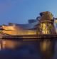 El Guggenheim al atardecer