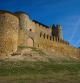 Ruinas del castillo de Almenar, en tierras de Soria