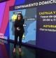 Ataque de tos en directo de Mónica Carrillo en Antena 3 Noticias