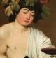 El 'Bacco' de Caravaggio, obra perteneciente al Palazzo degli Uffizi