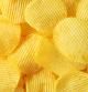 Patatas fritas de bolsa.