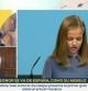 El polémico rótulo de TVE sobre la princesa Leonor: “Se va de España, como su abuelo”