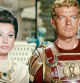 La caída del imperio romano’, con `Sophia Loren y Stephen Boyd: uno de los primeros encargos que la sastrería Cornejo hizo para Hollywood