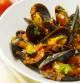 Mejillones con tomate