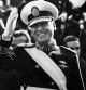 Juan Domingo Perón, nuevo presidente de Argentina en 1946