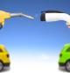 Cargar un coche eléctrico puede ser más caro que repostar uno de gasolina, según la OCU