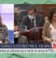 Ana Rosa Quintana reacciona a la dimisión de Isabel Díaz Ayuso.