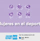 Mujeres y deporte es la Unidad Didáctica lanzada por Junior Report en colaboración con INEFC.