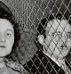 UNSPECIFIED - CIRCA 1754: Julius Rosenberg (May 12, 1918 - June 19, 1953) and Ethel Rosenberg (September 28, 1915 - June 19, 1953) American communists, executed after having been found guilty of conspiracy to commit espionage. The charges were in relation to the passing of information about the American atomic bomb to the Soviet Union.. (Photo by Universal History Archive/Getty Images)
