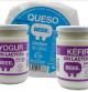 Yogures, quesos y kéfires de Beee