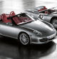 Porsche Boxster y 550 Spyder