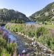 La Vall de Núria en primavera