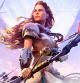 Aloy es la protagonista de esta aventura ambientada en un gigantesco mundo abierto