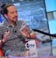 Pablo Iglesias, en el programa Espejo Público.