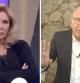 Norma Duval contra Xavier Sardà en 'La hora de La 1'.