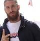Sergio Ramos, positivo en coronavirus