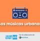 Junior Report ofrece gratis contenido y ejercicios para trabajar las músicas urbanas en clase en colaboración con la escuela Microfusa.