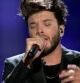 Blas Cantó interpreta 'Voy a quedarme' en Telecinco