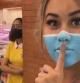 Dos 'influencers' podrían ser deportados de Bali por una broma viral en la que no llevan mascarilla