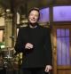 Elon Musk durante el monólogo en el programa 'Saturday Night Live' donde reveló que padece el síndrome de Asperger