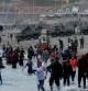 Continúa la entrada de inmigrantes en Ceuta
