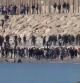 Nuevo intento masivo de entrada en Ceuta