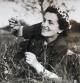 Elisa Ricol López, conocida como Lise London, en una foto tomada en la primavera de 1942, pocos meses antes de ser detenida