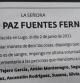 La última voluntad de una mujer en su esquela deja muy claro quién no debe asistir a su funeral
