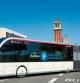 Ada Colau y el vicepresidente del Gobierno y ministro de Políticas y Territorio Digital, Jordi Puigneró, presentaron los nuevos autobuses 100% eléctricos e híbridos de gas natural comprimido que está incorporando Transports Metropolitans de Barcelona (TMB) dentro del proceso de renovación y ecologista.