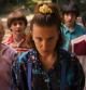 Una imagen del reparto de 'Stranger things' en la tercera temporada.