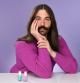 Jonathan Van Ness @jvn fue el primer embajador no femenino de la marca de uñas Essie