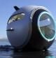 LV_ La asombrosa cápsula eléctrica para viajar por tierra, mar y aire