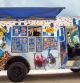 Una camioneta de helados en Estados Unidos