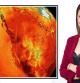 La meteoróloga Mar Gómez explica los detalles principales de la ola de calor en el oeste de Canadá y Estados Unidos .
