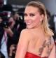 La actriz Scarlett Johansson se estrenará como empresaria de belleza
