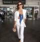 Izabel Goulart a su llegada a Cannes