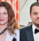 Drew Barrymore y Leo DiCaprio