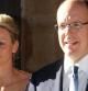 LV_Alberto II de Mónaco y Charlene al borde del divorcio tras una demanda de paternidad y un aniversario separados