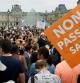 L_Protesta contra el pasaporte sanitario en Francia