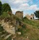 Restos del Castillo de Besora.