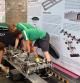 Equipos participantes en la primera European Hyperloop Week,