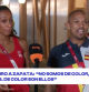 Ana Peleteiro y Ray Zapata, medallistas olímpicos, en TVE