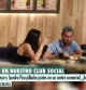 Imágenes de la comida de Tom Brusse y Sandra Pica en 'El programa de verano'
