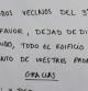 La carta viral de un vecino cansado de los gritos: "Una suegra no debe meterse en una relación"