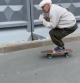 Igor, el skater de 73 años que se ha hecho famoso en Instagram con sus increíbles habilidades