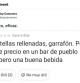 Critican a su bar por vender “garrafón” y la escueta respuesta del propietario se hace viral
