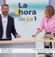 Marc Sala y Silvia Intxaurrondo debutan en 'La hora de La 1'